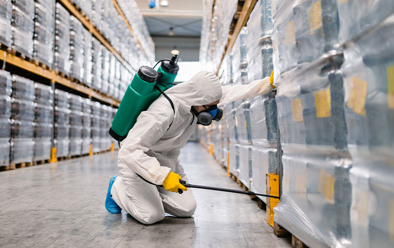 Máquina desentupimento